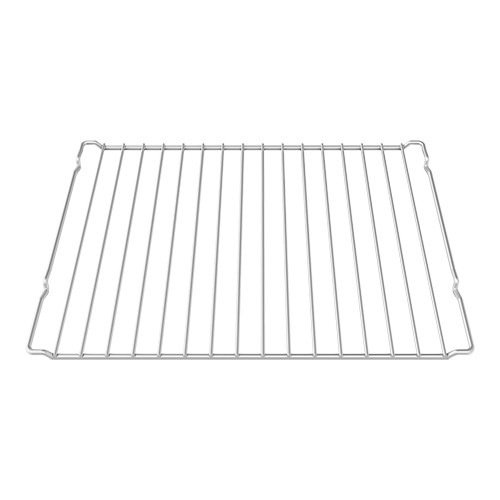  HorecaTraders Verchromter Kühlergrill | 460x330 mm 