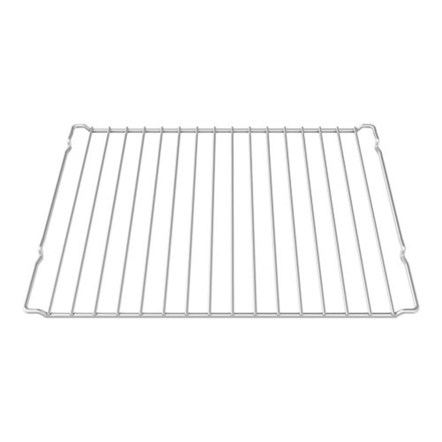 Chromed Grille | 460x330mm