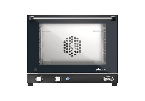  Unox Four à convection | LineMicro ANNA | 47(h)x60x59 cm 