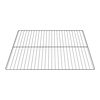 Unox Grid | Chrome plated | 60x40cm