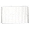 HorecaTraders Grid | stainless steel 18/10 | 60x40cm