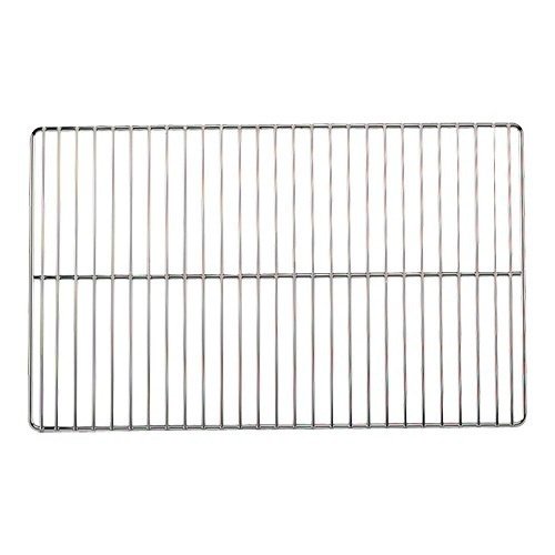  HorecaTraders Grid | stainless steel 18/10 | 60x40cm 