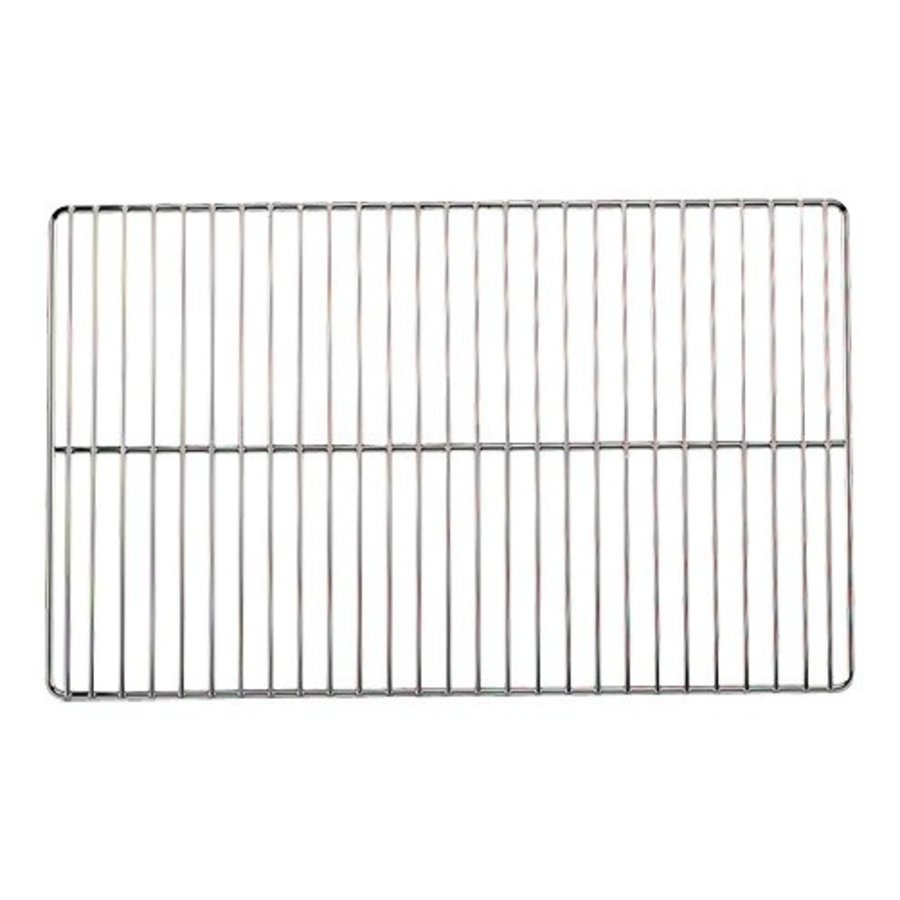 Grid | stainless steel 18/10 | 60x40cm