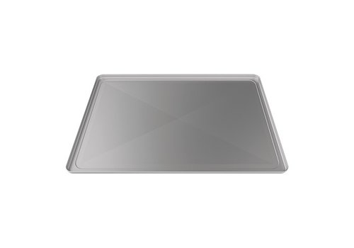  Unox Baking tray | Aluminum | 40x60x1.5(h) cm 