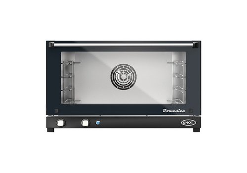  Unox Convection oven | LineMicro DOMENICA | 47(h)x80x71 cm 