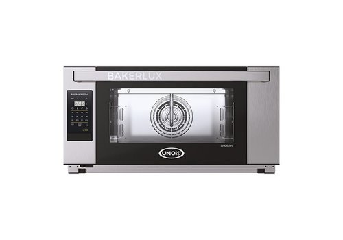  Unox Bakerlux Convection Oven | Elena LED | 42(h)x80x81 cm 