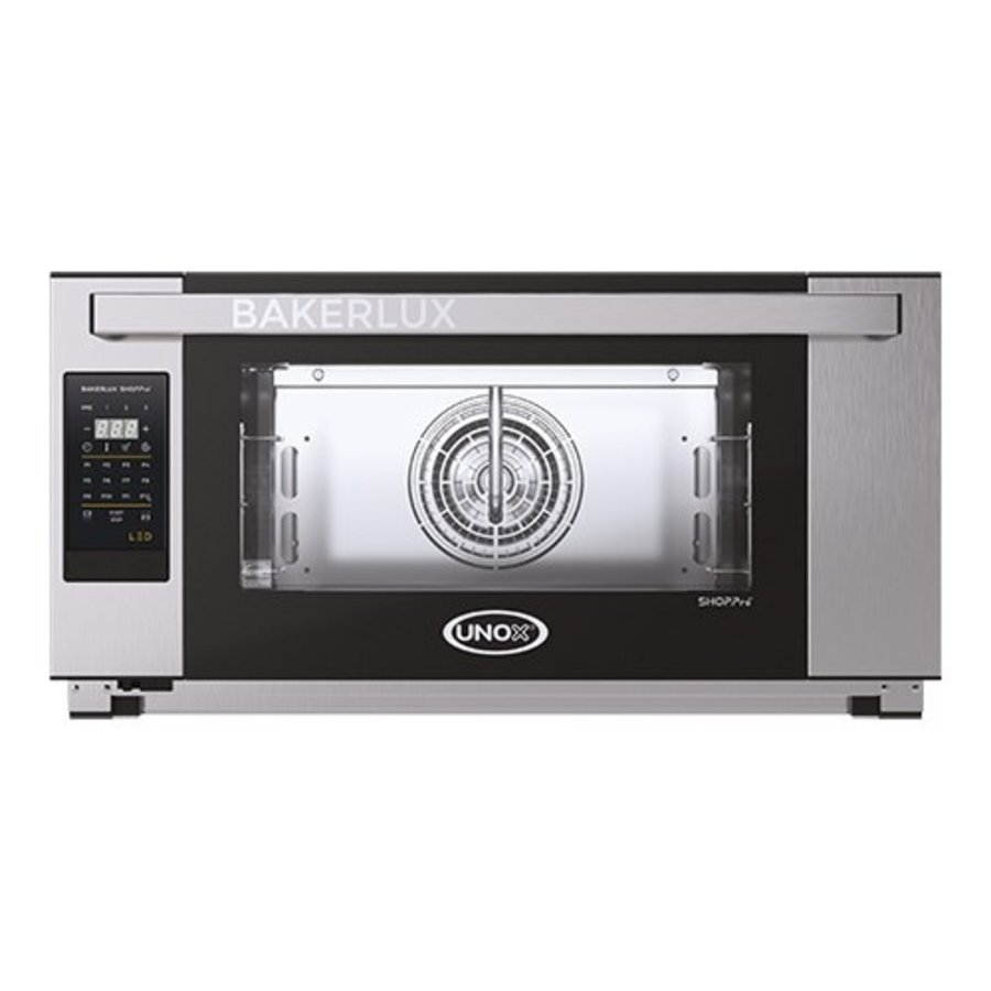 Four à convection Bakerlux | Elena LED | 42(h)x80x81 cm