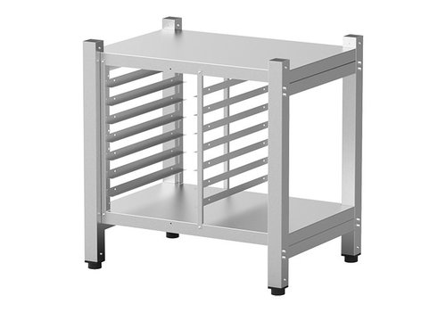  ChefTop Mind | Onderstel | Hoog | 75(h)x73x55 cm 