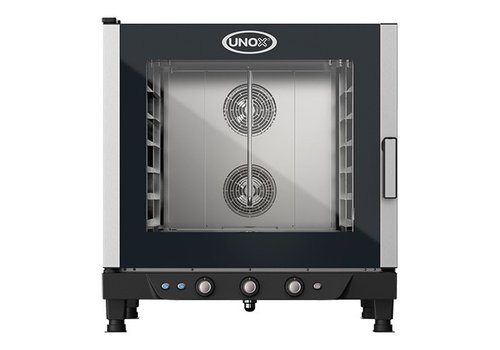  BakerLux Manual | Elektrische Bake-off Oven | 93(h)x86x88cm 