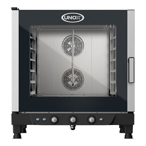  Unox BakerLux Manual | Electric Bake-off Oven | 93(h)x86x88cm 