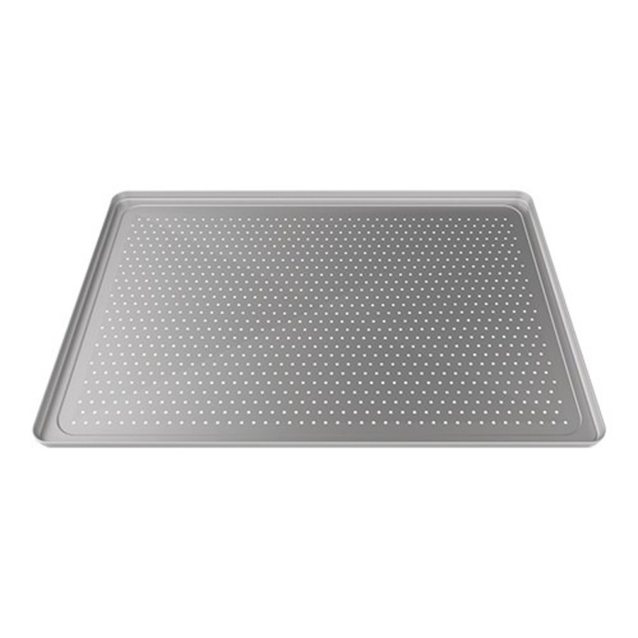 Baking tray | Aluminum Perforated | 40x60x1.5 cm