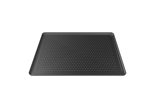  Bakplaat | Aluminium Geperforeerd | Teflon | 40x60x1,5 cm 