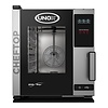 Unox ChefTop | Cartes mentales | Cuiseur vapeur combiné | 5x 2/3 GN | 65(h)x53,5x72cm