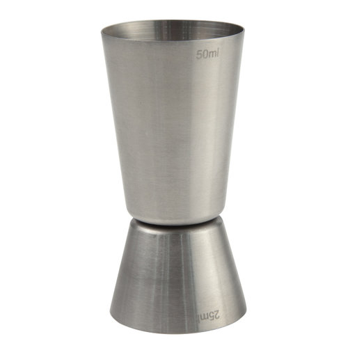  Hendi Compagnon de bar | 2 faces 2,5 et 5 cl 