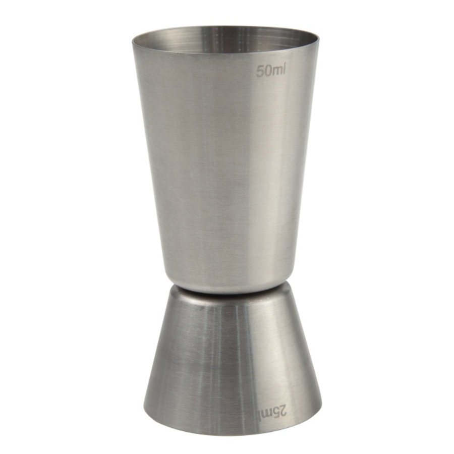 Compagnon de bar | 2 faces 2,5 et 5 cl