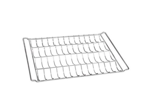  Unox Baguette-Toast | Verchromt | 470 x 330 mm 