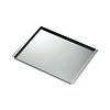 Plaque de cuisson | Aluminium | 1/1GN | 530x325x(H)x15mm