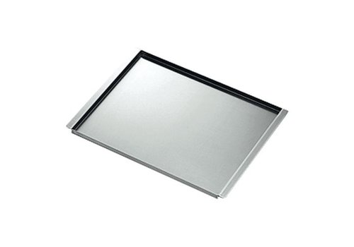  Baking tray | Aluminum | 1/1GN | 530x325x(H)x15mm 