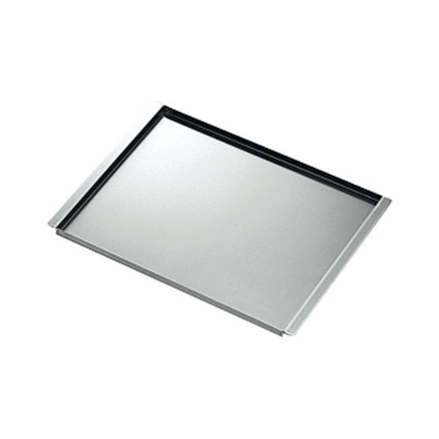 Bakplaat | Aluminium | 1/1GN | 530x325x(H)x15mm