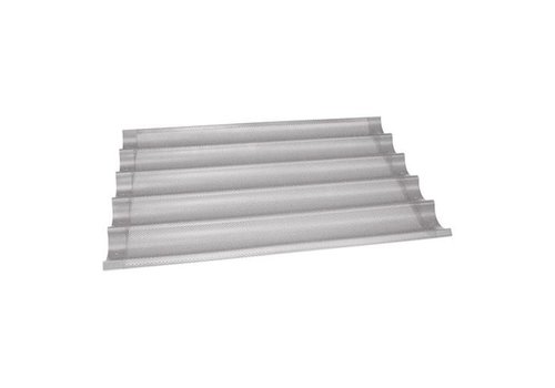  Baguette-Toast | Perforiert | 5 Baguettes | 600 x 400 mm 