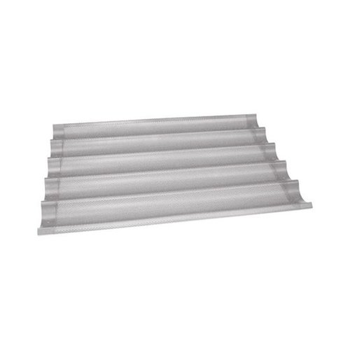  Unox Baguette-Toast | Perforiert | 5 Baguettes | 600 x 400 mm 