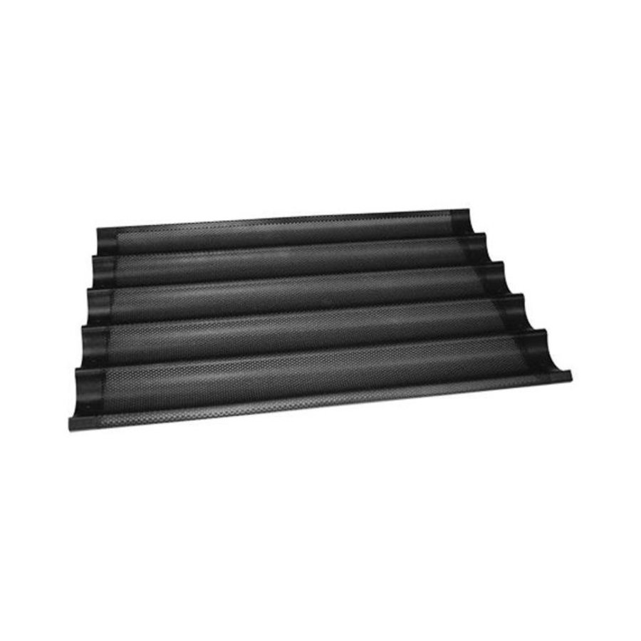 Baguette Toast | Non-stick | 5 Baguettes | 600x400mm