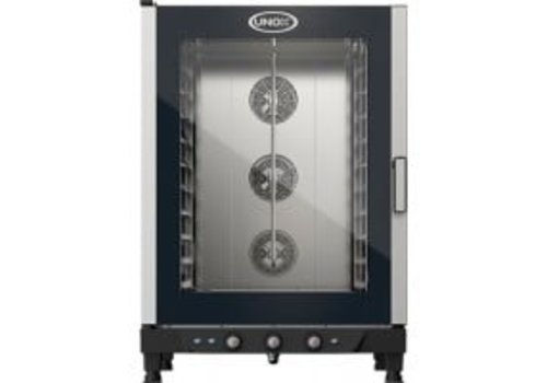  Unox Bakerlux | Manuel | 125(h)x86x88 cm 