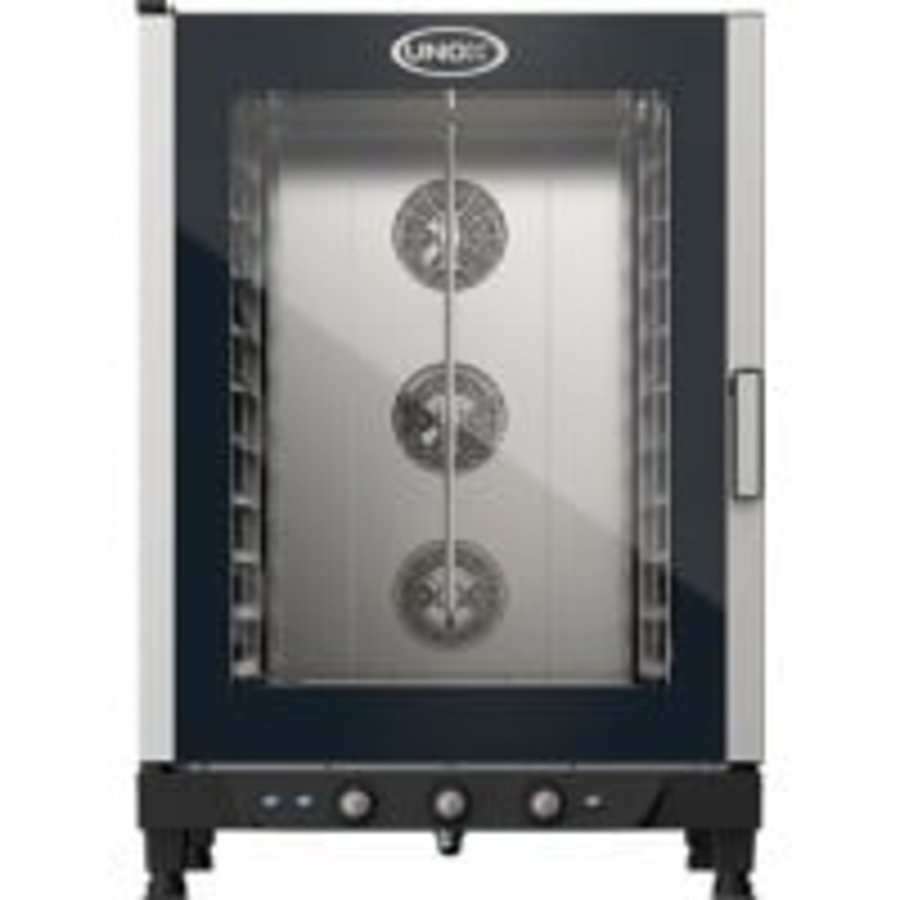 Bakerlux | Manual | 125(h)x86x88 cm
