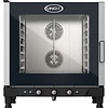 Cheflux convection oven | stainless steel | knobs | 86x88x93(h) cm