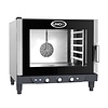 Unox Cheflux convectieoven | RVS | Dry Plus | 75x77x77(h)cm