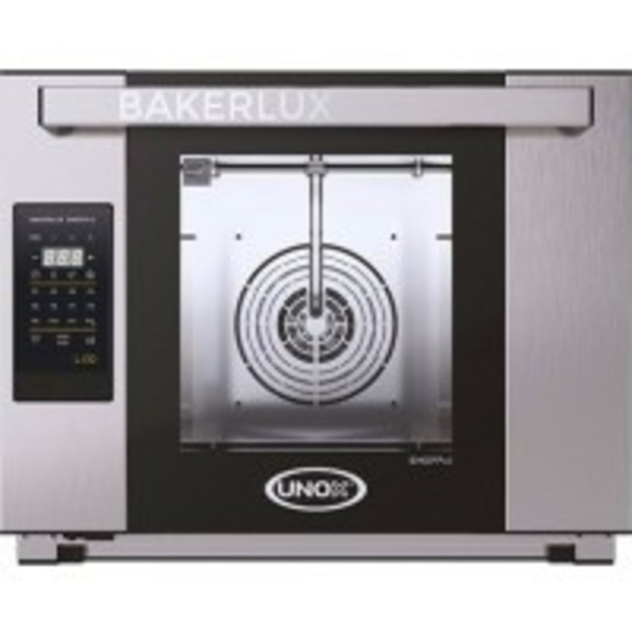 Bakerlux | 49(h)x 60x67 CM | Ariana a dirigé | UNOX
