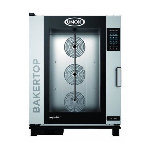  Unox Bakertop combi steamer | Mindplus | 86x96x116 (h) cm 