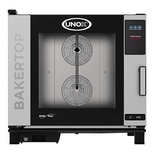 Unox Four à vapeur combiné Bakertop | 86x96x84(h)cm | 400 V 