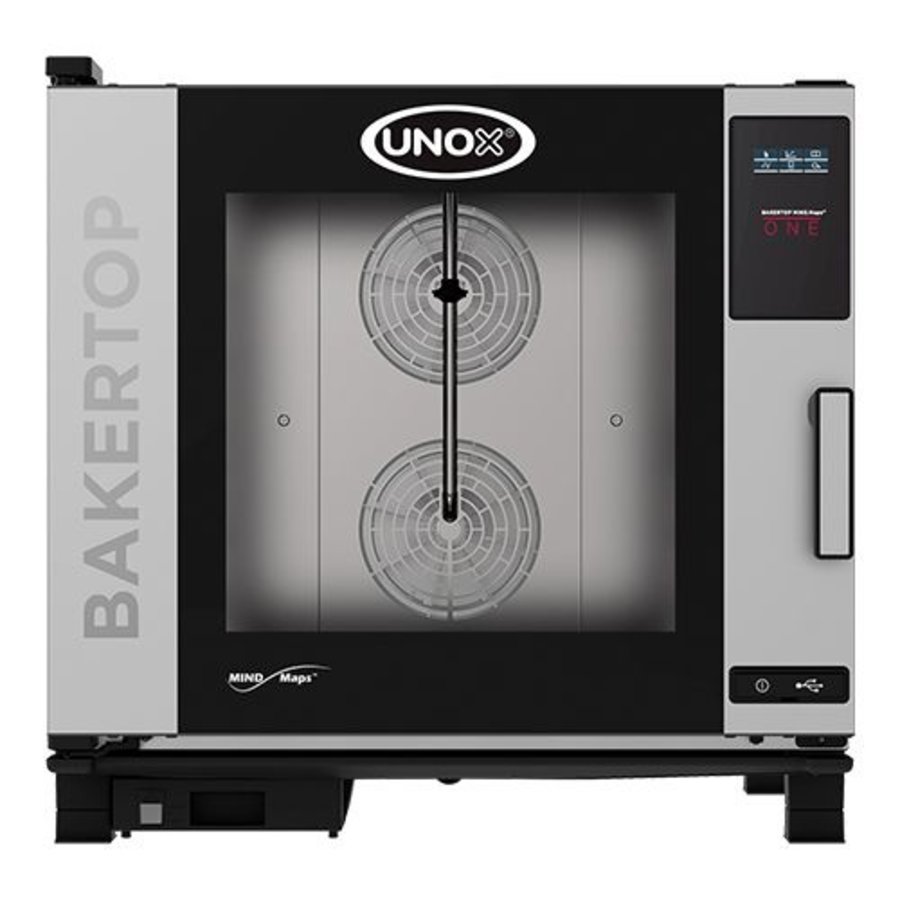 Bakertop Combisteamer | 86x96x84 (h) cm | 400V
