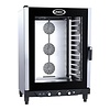 Unox Cheflux | convection oven | Stainless steel | 86(h)x88x93cm