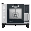 Unox Cheftop | Mindzero | Stainless steel | 75x78x67cm