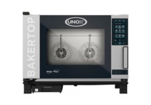  Bakertop | 60X40cm | Mindplus | 400 V / 10,60 kW 