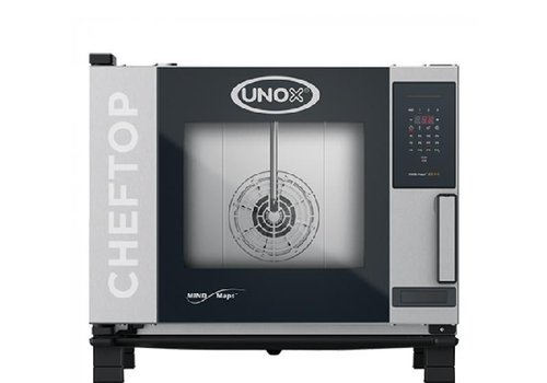  Unox Cheftop Mindzero | (GN1/1)X05 