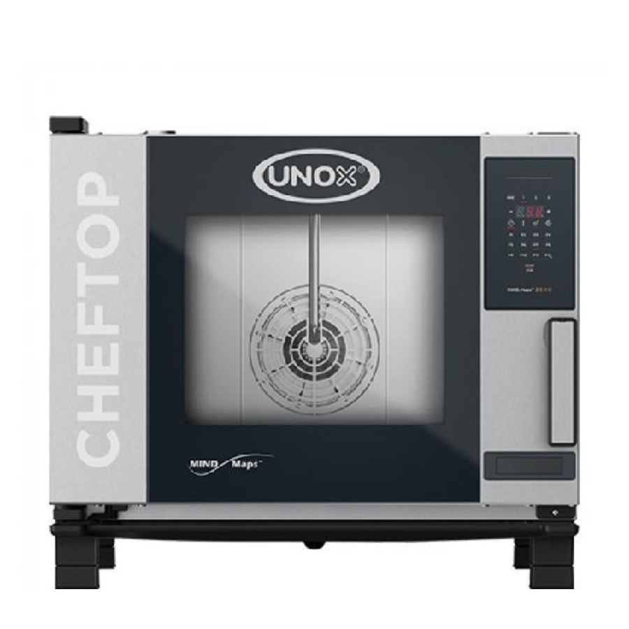 Unox Cheftop Mindzero | (GN1/1)X05