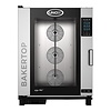 Bakertop combi steamer | Gas | 86x96x116cm | 10x 60x40cm