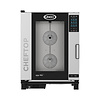 Unox ChefTop Kombidämpfer | Gas | GN1/1x10 | 75x77x101(h)cm