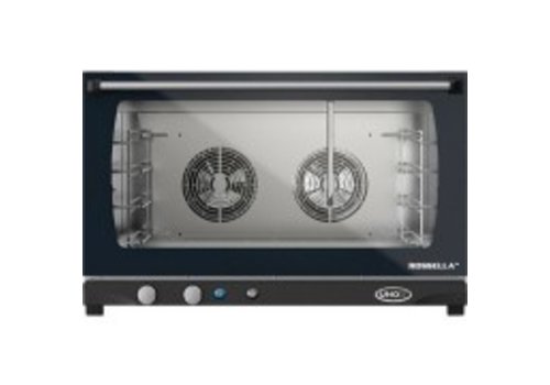  Convection oven | (60X40CM)X04 