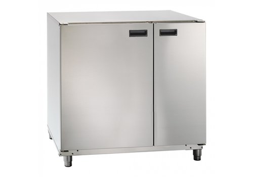  Unox Base cabinet ChefTop XR217 | 8xGN1/1 