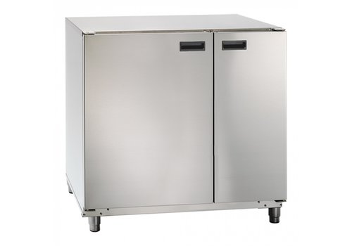  Unox Meuble bas ChefTop XR217 | 8xGN1/1 
