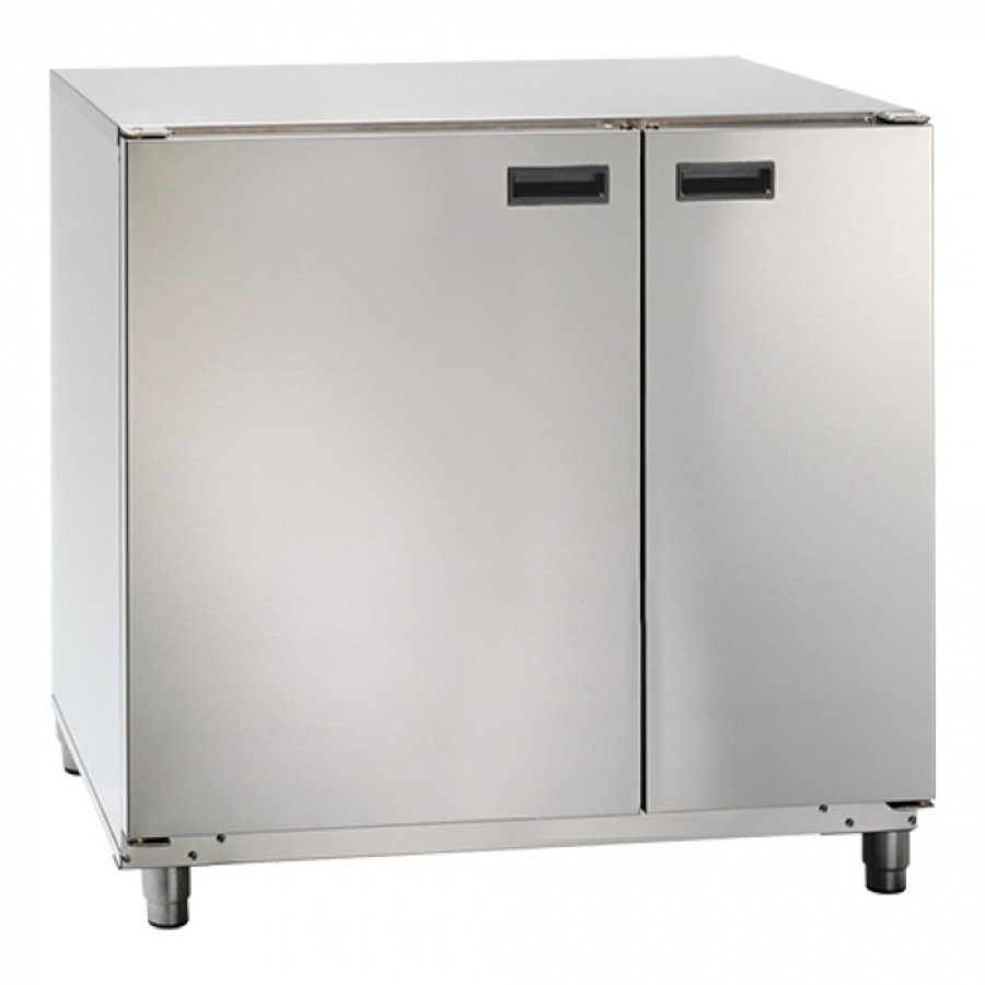 Base cabinet ChefTop XR217 | 8xGN1/1