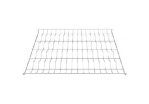  Unox Baguette grid | 60X40CM | Chrome plated 