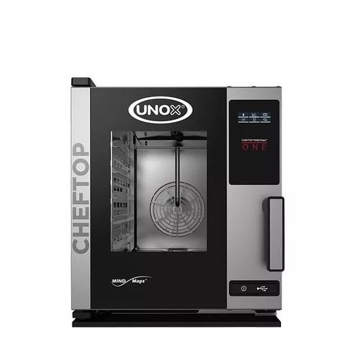  Unox Cuiseur vapeur combiné ChefTop | 5xGN 2/3 | 400 V | 54x66x65(h)cm 
