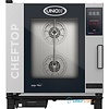 Cheftop Kombidämpfer | 75x78x84cm | 7 x GN 1/1 | 400 V