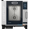 Cheftop combisteamer | Gn1/1 X07 | Gas | 75 x 78 x 84 cm