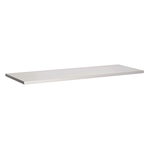  HorecaTraders Stainless steel worktop loose | 1100(l)x700(d)mm 